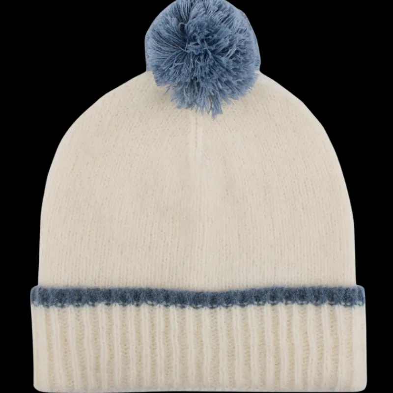 bonnet__pompon_en_laine_p_0-4.webp Doré Doré Bonnets^Bonnet à pompon en laine polaire - Ecru et bleu