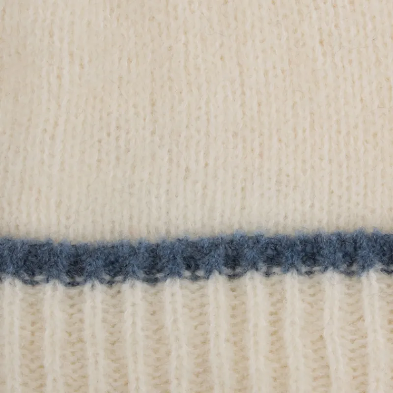 bonnet__pompon_en_laine_p_1-3.webp Doré Doré Bonnets^Bonnet à pompon en laine polaire - Ecru et bleu