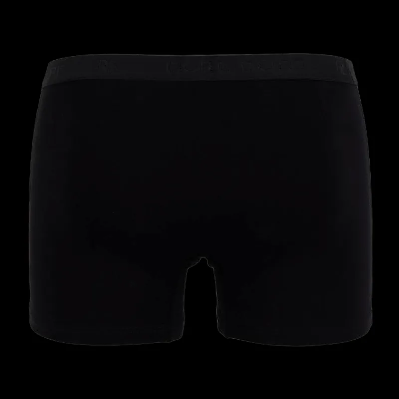 boxeur_pour_homme_en_coto_1-5.webp Doré Doré Caleçons & Boxer^Boxeur pour homme en coton stretch uni avec bande élastique siglée -