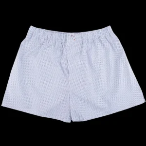 Doré Doré Caleçons & Boxer^Caleçon homme en coton à motifs