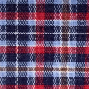 Doré Doré Caleçons & Boxer^Caleçon homme en coton à motif - Bleu marine & Rouge Ponceau