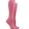 Femme Doré Doré Chaussettes Hautes^Chaussettes DD femme en laine et cachemire -