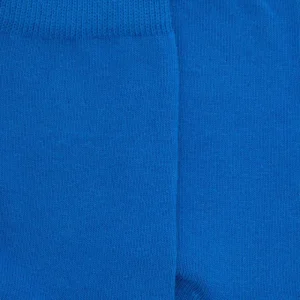Enfant Doré Doré Chaussettes^Chaussettes enfant en coton égyptien - Bleu Cosmos