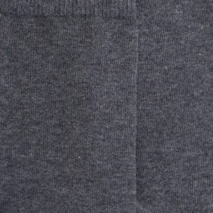 Enfant Doré Doré Chaussettes | Socquettes^Chaussettes enfant Eureka en coton égyptien - Gris