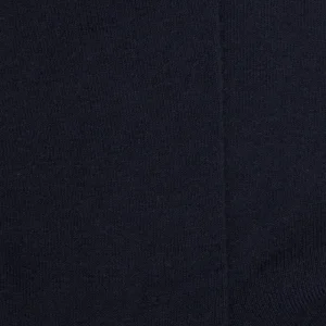 Enfant Doré Doré Chaussettes^Chaussettes enfant Sensation en laine et coton - Bleu marine