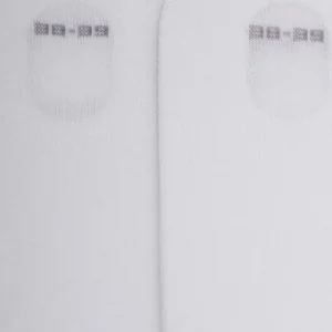 Femme Doré Doré Chaussettes Invisibles^Chaussettes femme invisible en coton et bandes anti-glisse -