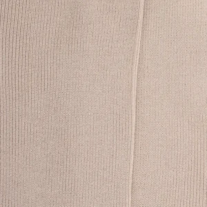Femme Doré Doré Chaussettes^Chaussettes femme jambes sensibles sans bord élastique en fil d'Ecosse -