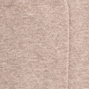 Femme Doré Doré Chaussettes^Chaussettes femme Tendresse Angora - capuccino