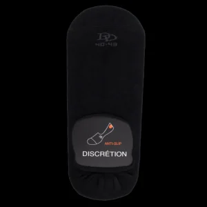 Homme Doré Doré Invisibles^Chaussettes homme invisibles en coton égyptien -