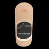 Homme Doré Doré Invisibles^Chaussettes invisibles homme en coton égyptien et bandes anti-glisse - Beige