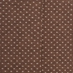Femme Doré Doré Chaussettes Hautes^Chaussettes longues en laine pour femmes avec motifs à tirets -