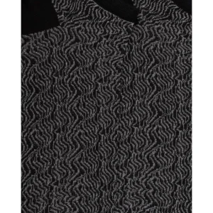 Femme Doré Doré Socquettes^Chaussons pour femmes en fil Ecosse motif dune du désert -