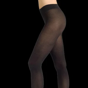 Femme Doré Doré Collants^Collant DD fantaisie - 60 deniers à micro pois