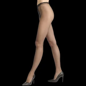 Femme Doré Doré Collants^Collant DD Fraîcheur d'été 8 deniers -