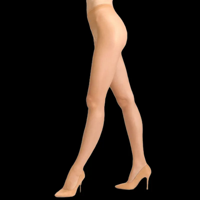 collant_dd_fracheur_dt__d_0.webp Femme Doré Doré Collants^Collant DD Fraîcheur d'été 8 deniers - Couleur halé
