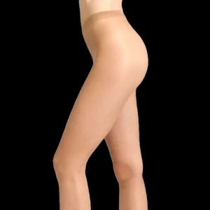 Femme Doré Doré Collants^Collant DD Fraîcheur d'été 8 deniers - Couleur Havane