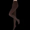 Femme Doré Doré Collants^Collant DD Inséparable en laine mérinos et coton doux -