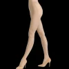 Femme Doré Doré Collants^Collant DD Matité 13 deniers - Couleur peau