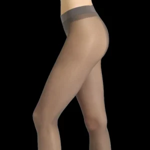 Femme Doré Doré Collants^Collant DD Matité Confort 20 deniers - Gris