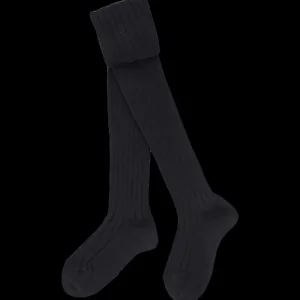 Enfant Doré Doré Collants^Collant enfant côtelé en coton doux -
