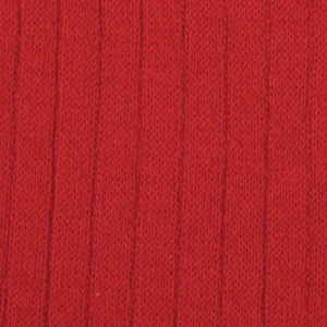Enfant Doré Doré Collants^Collant enfant côtelé en coton doux - Rouge