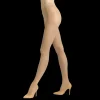 Femme Doré Doré Collants^Collants Matité 40 tonique - Couleur peau