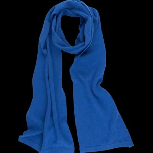 Doré Doré Écharpes^Echarpe en laine mérinos et cachemire – Bleu France