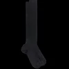 Homme Doré Doré Chaussettes Hautes^Lot de 7 paires de Mi-bas homme côtelés en laine mérinos -