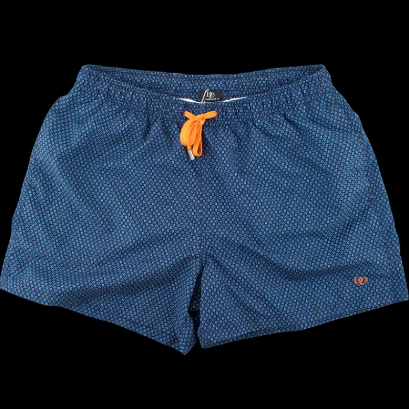 maillot_de_bain_dor_dor_m_0-2.webp Doré Doré Shorts De Bain^Maillot de bain motif micro damier -