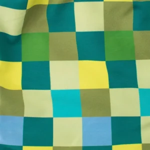 Doré Doré Shorts De Bain^Maillot de bain fantaisie - Echiquier