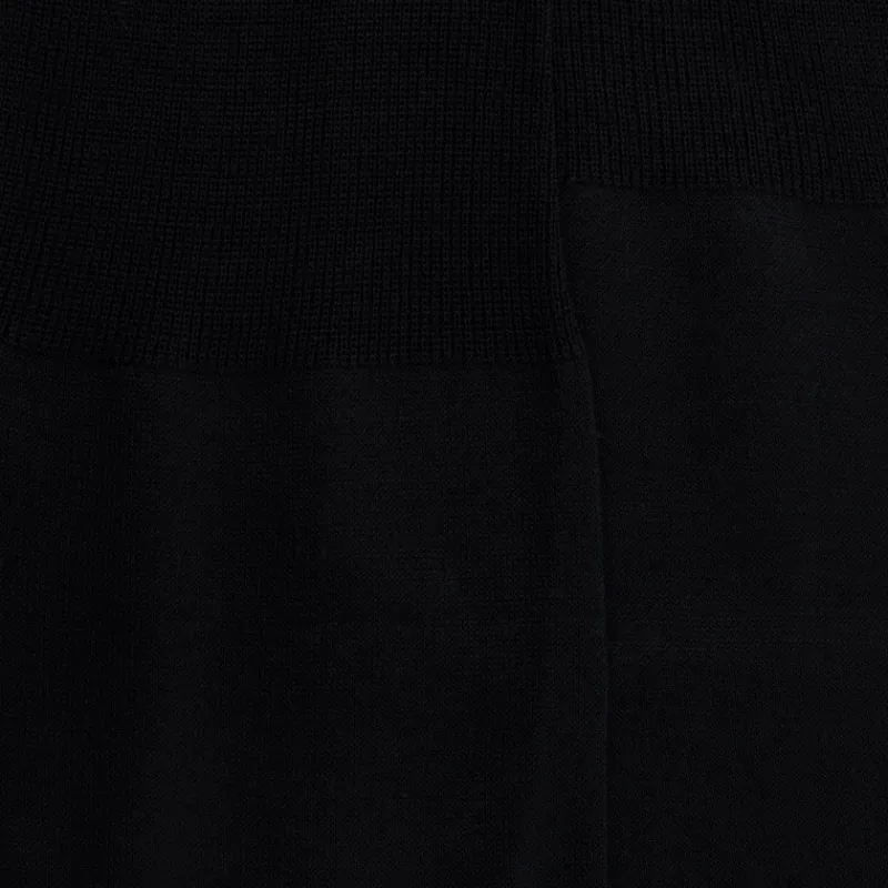 mi_bas_homme__fil_dcosse__1-2.webp Homme Doré Doré Chaussettes Hautes^Mi bas homme 100% fil d'écosse maille jersey -
