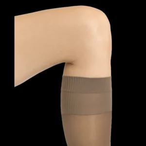 Femme Doré Doré Chaussettes Hautes^Mi-bas femme Matité Tonique 40 deniers - Couleur