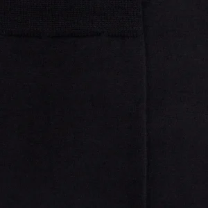 Femme Doré Doré Chaussettes Hautes^Mi-bas femme Sensation en laine et coton -