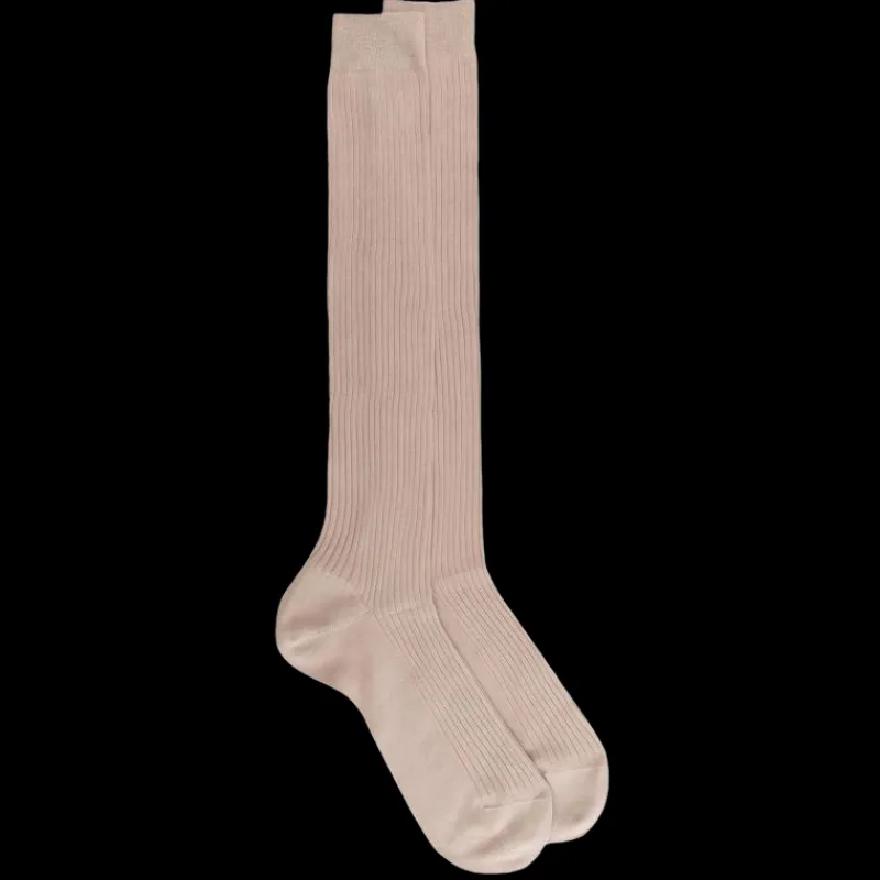 mibas_homme_ctels__fil_dc_0-3.webp Homme Doré Doré Chaussettes Hautes^Mi-bas homme côtelés 100% fil d'écosse -