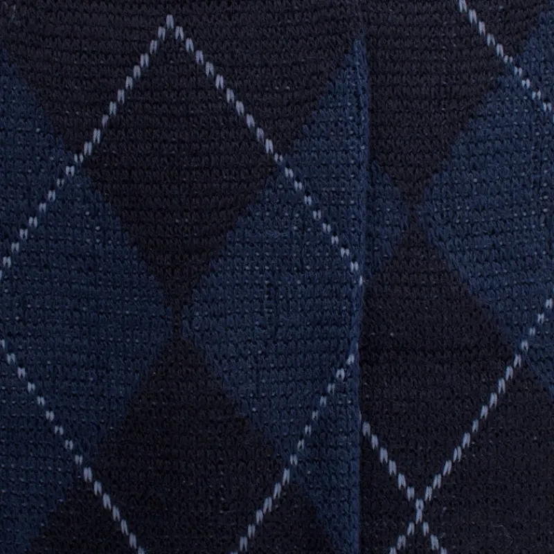 mibas_homme_en_laine_mrin_1-4.webp Homme Doré Doré Chaussettes Hautes^Mi-bas homme en laine mérinos et motifs jacquard - Bleu