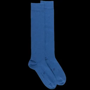 Homme Doré Doré Chaussettes Hautes^Mi-bas homme fins en coton égyptien -