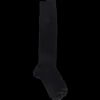 Homme Doré Doré Chaussettes Hautes^Mi-bas homme luxe 100% fil d'Ecosse extra fin -