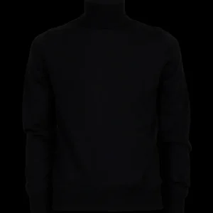 Doré Doré Pullover^Pull à col roulé en pure laine -