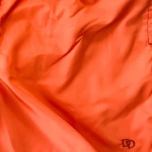 Doré Doré Shorts De Bain^Short de bain pour homme - Orange