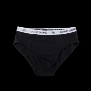 Doré Doré Slips^Slip en coton strech ultra doux-