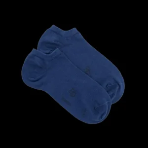 Homme Doré Doré Socquettes^Socquettes homme en coton égyptien -