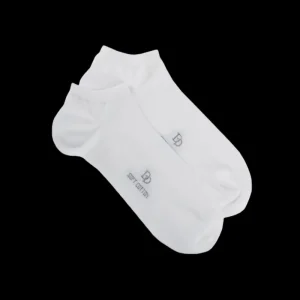 Homme Doré Doré Socquettes^Socquettes homme en coton doux -