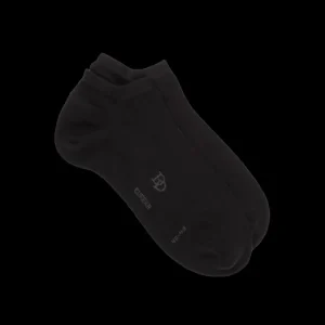 Homme Doré Doré Socquettes^Socquettes homme en coton égyptien -