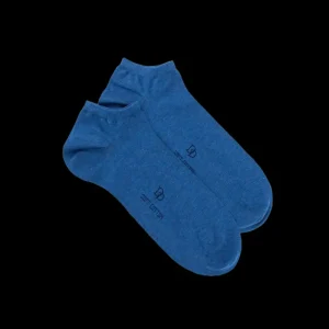 Homme Doré Doré Socquettes^Socquettes homme et fines en coton égyptien -