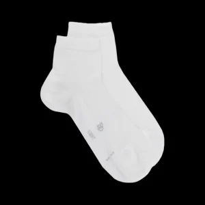 Homme Doré Doré Socquettes^Socquettes homme Light en fil d'écosse -