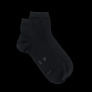 Homme Doré Doré Socquettes^Socquettes homme Light en fil d'écosse -