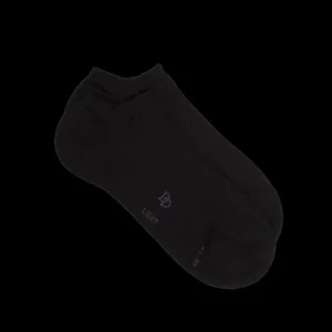 Homme Doré Doré Socquettes^Socquettes homme Light en coton -