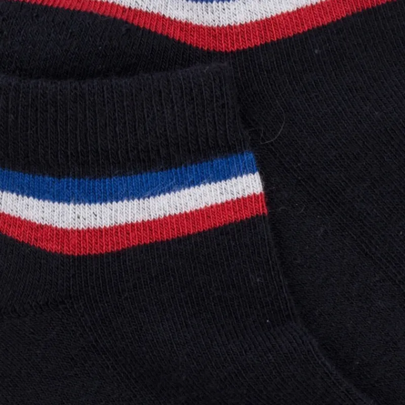 socquettes_sportifs_en_co_1-4.webp Homme Doré Doré Socquettes^Socquettes sportifs en coton éponge pour hommes - Bleu marine foncé
