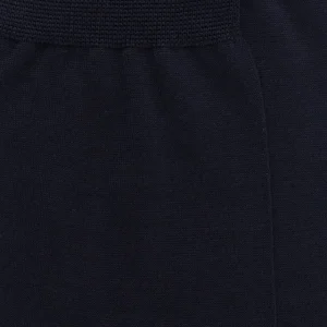 Doré Doré Bonnets^Bonnet en laine mérinos et cachemire – Mûrier