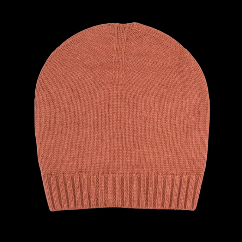 bonnet_unisexe_en_laine_e_0-2.webp Doré Doré Bonnets^Bonnet unisexe en laine et cachemire - Orange écureuil